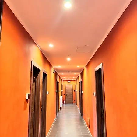 Otel Urban By Giulia
