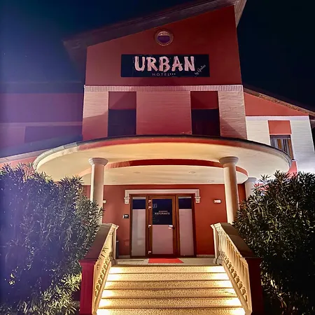 Urban By Giulia Hotel 3*
