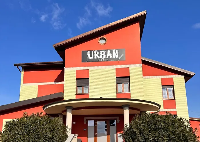 מלון Urban By Giulia