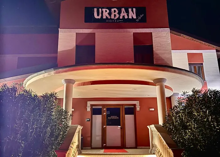 Urban By Giulia Hotel 3*